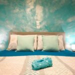 Second bedroom in fully furnished Airbnb investment apartment in Garitsa