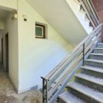 Upper floor studio units in Moraitika apartment complex