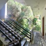 Second floor studio layout in Corfu investment property