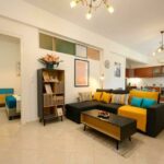 Fully renovated Airbnb investment apartment for sale in Garitsa Corfu with modern interior
