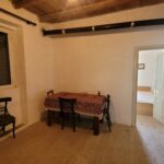 Large interior room ready for renovation in South Corfu home