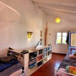 Bedroom with terrace access Pentati Corfu