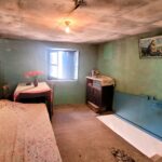 Semi-detached renovation house in Chlomos village South Corfu with traditional features