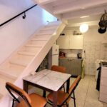 Ground floor open-plan layout Pentati Corfu property