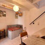 Cozy living area in small semi-detached house Pentati