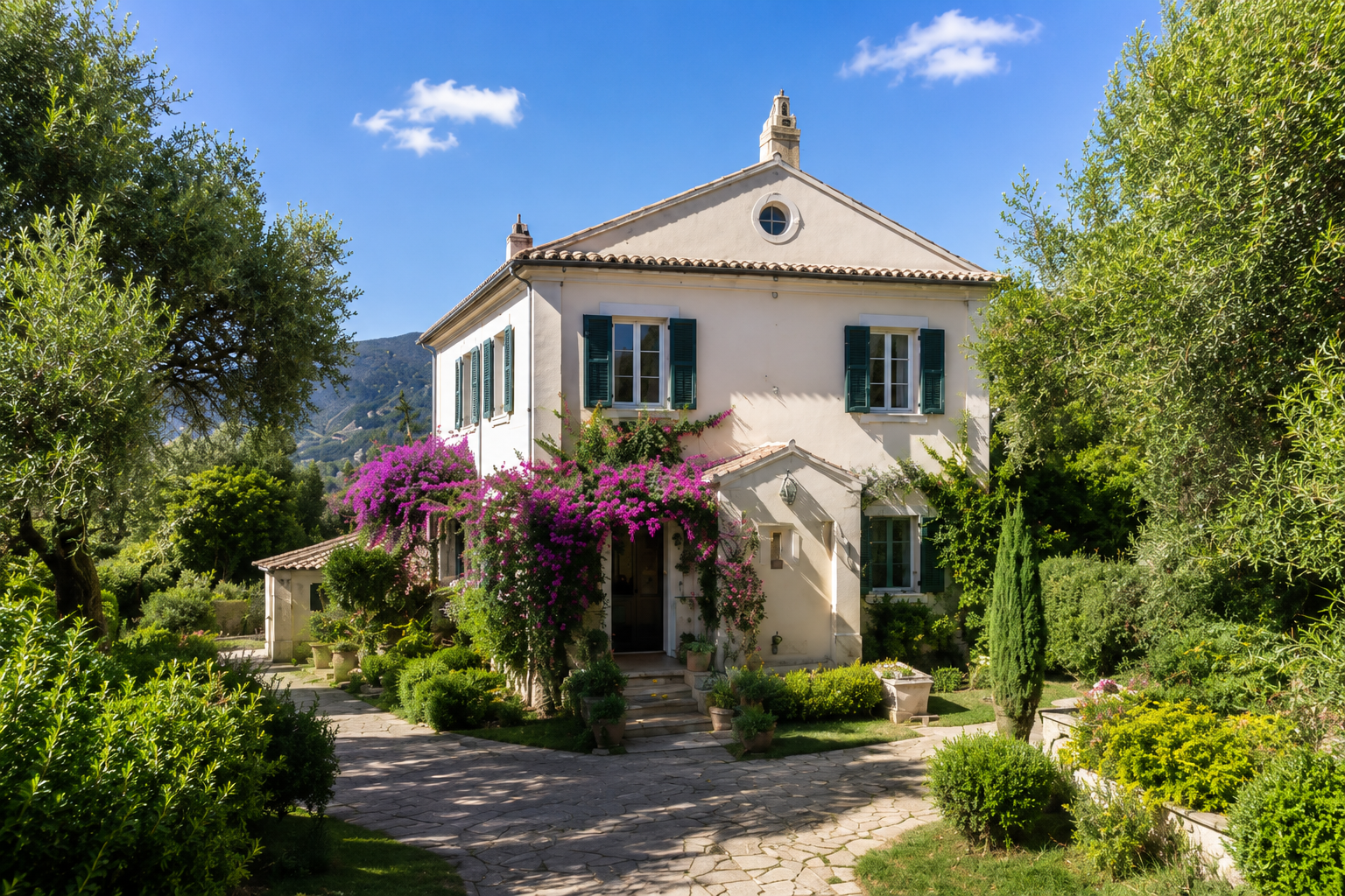 Detached-house-Corfu