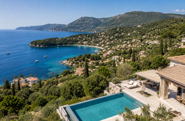 Luxury Property in North East Corfu: Best Areas to Buy in 2026