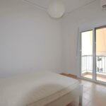 Second bedroom of the apartment in Piraeus, Athens