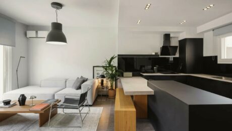 Fully renovated maisonette for sale in Alepou Corfu with private garden and parking