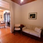 Authentic Corfu Old Town property with neoclassical architecture and elegant interiors