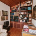 Stylish office space in luxury apartment in Corfu Old Town