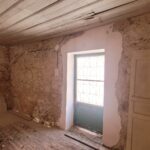 Fixer upper house in South Corfu traditional settlement