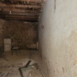 Old stone house in Chlomos Corfu renovation opportunity