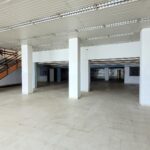Corfu commercial property requiring renovation with two floors and mezzanine