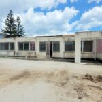Commercial building for sale on Paleokastritsa National Road Corfu with roadside frontage