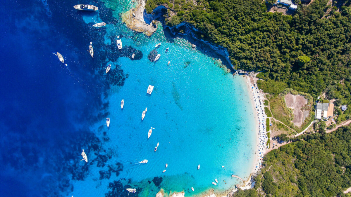 Paxos Greece Island Guide: Beaches, Villages & Lifestyle