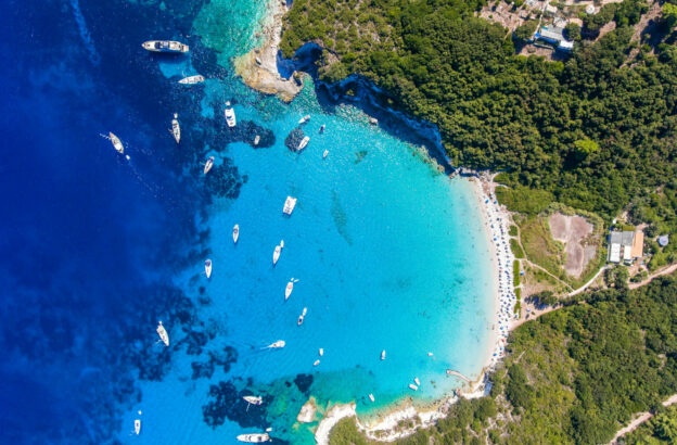 Paxos Greece Island Guide: Beaches, Villages & Lifestyle