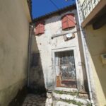 Two-storey property in Spartylas North East Corfu renovation project