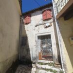 Two-storey property in Spartylas North East Corfu renovation project