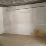 Corfu renovation project in Spartylas with two floors