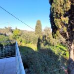 Two floor apartment complex that needs renovation in Kavos, South Corfu