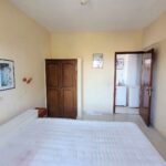 Gound floor studio in apartment complex in Kavos, South Corfu