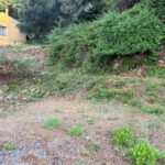 Investment plot with development potential and sea views in Corfu
