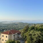 Building plot with unobstructed sea views in Agioi Deka Corfu