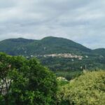 Land for sale in Gastouri Corfu with Agioi Deka mountain views