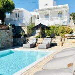 Cycladic apartment complex for sale in Mykonos Greece