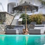 Residential complex with nine units for sale in Mykonos