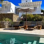 Residential complex for sale in Ano Mera Mykonos with swimming pool