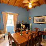 Dining room which can be converted into a third bedroom