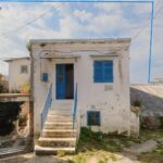 Historic village home in North Corfu with original stone walls and character