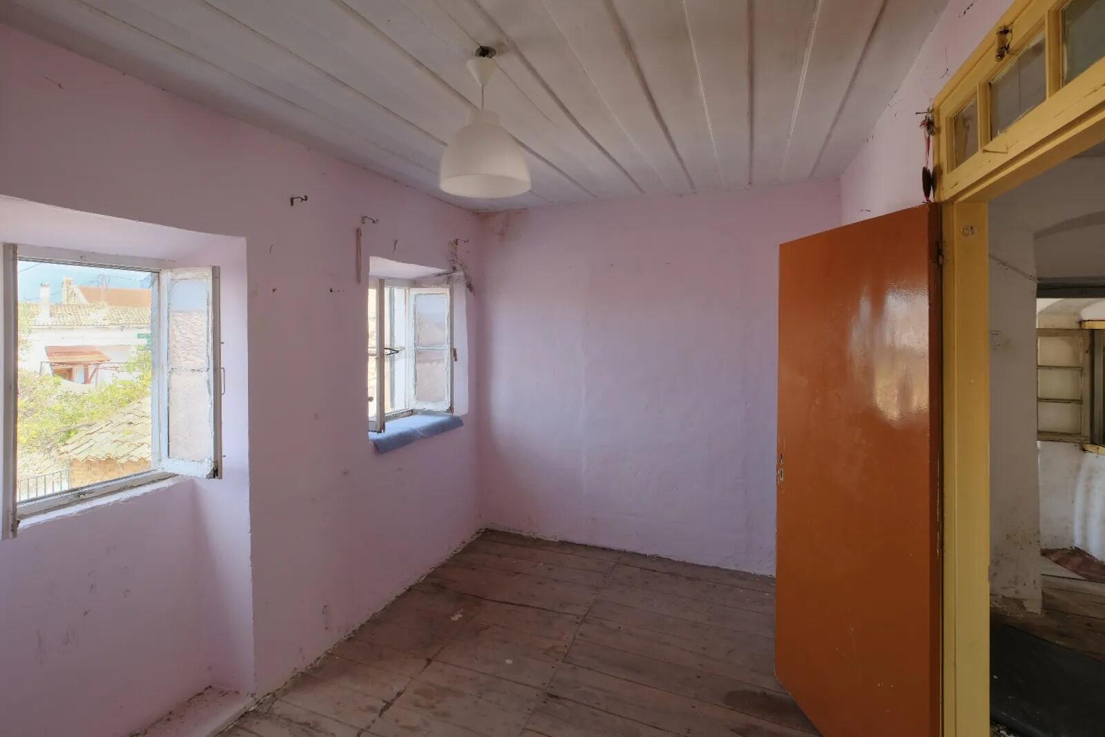 Historic investment property in North Corfu with restoration opportunities