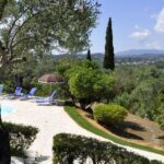 Family house with swimming pool for sale in Gastouri Corfu