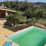 Villa for sale in Avliotes Corfu with panoramic countryside views