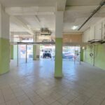 Commercial building with large frontage in Corfu