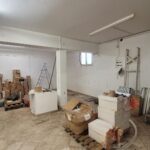 Large commercial building with basement in Corfu