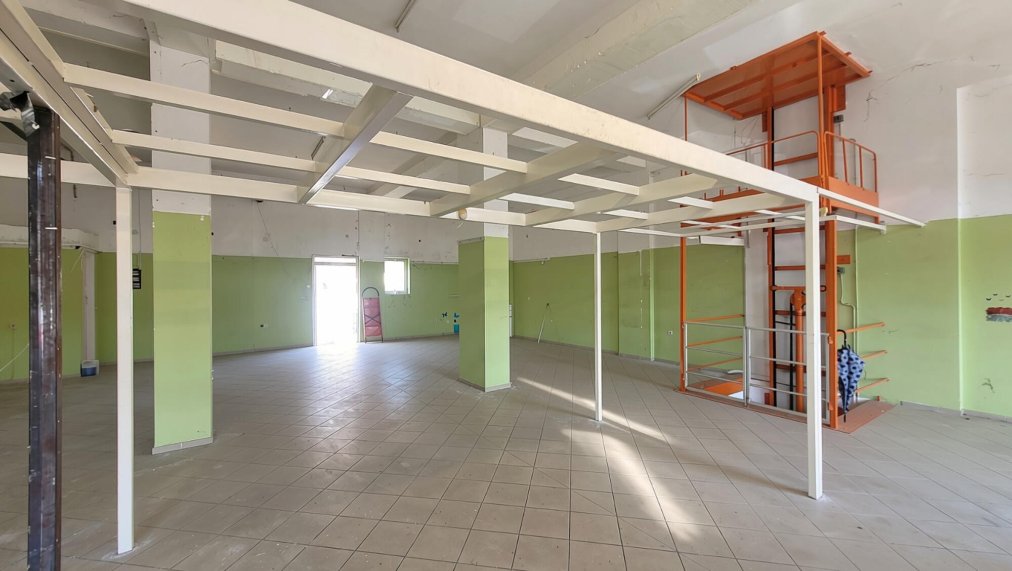 Commercial property for sale in Solari Corfu Greece