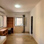 Living room of apartment for sale in central Corfu Town