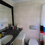 Bathroom in Corfu Town apartment for sale