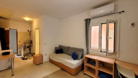 Ground floor apartment for sale in Corfu Town near Annunziata Square
