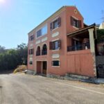 Detached house for sale in Drosato Corfu Greece