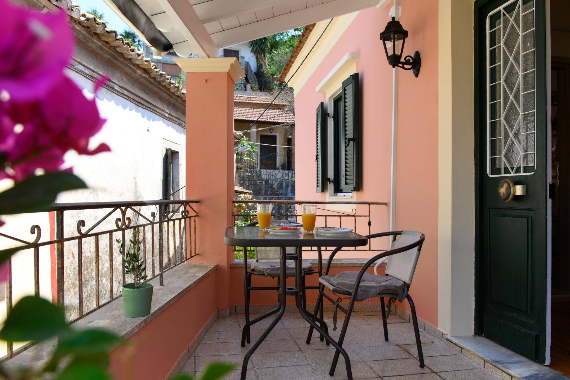 Maisonette for sale in Liapades Corfu near Rovinia Beach