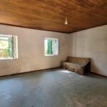Ground floor on the semi detached house in Chlomos, South Corfu