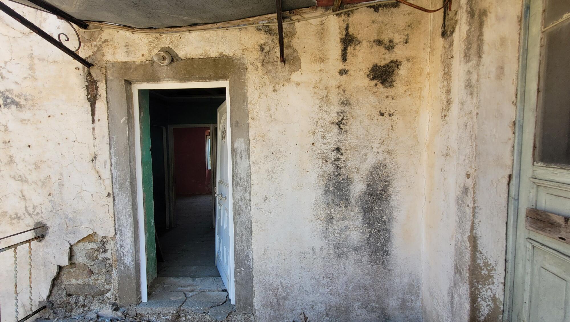 74 sq.m. semi-detached house for sale in Chlomos Corfu