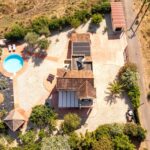 Family home with pool and landscaped gardens in Giannades Corfu