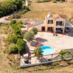 Beautiful Corfu property with landscaped gardens and private pool