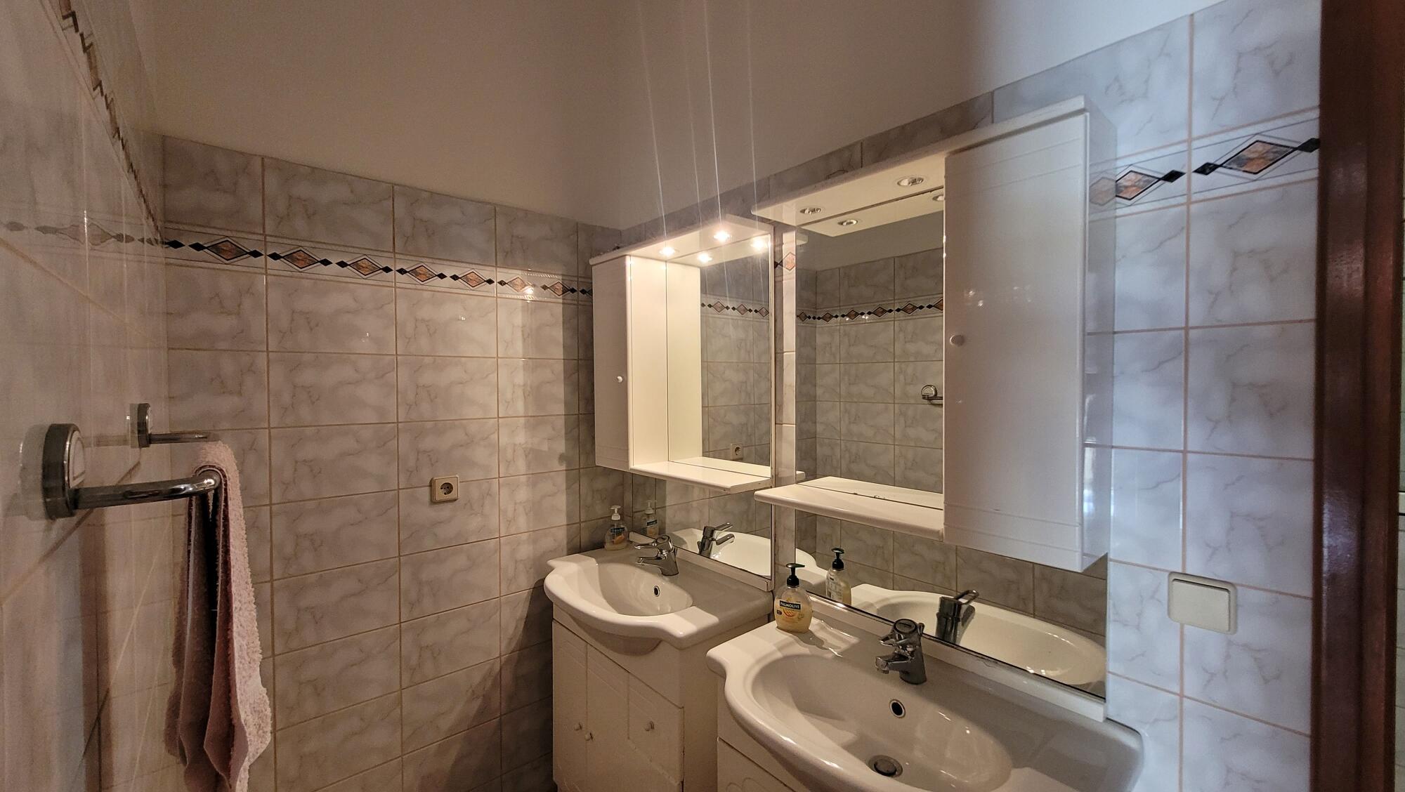 Ground floor bathroom